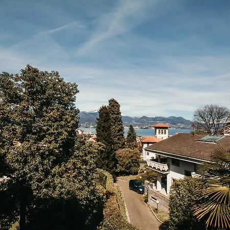 The Queen's - Candela Appartamento Stresa