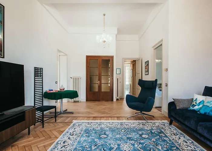 Apartamento The Queen's - Candela *