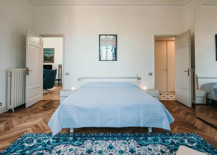 Apartamento The Queen's - Candela Stresa