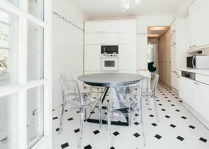Apartamento The Queen's - Candela