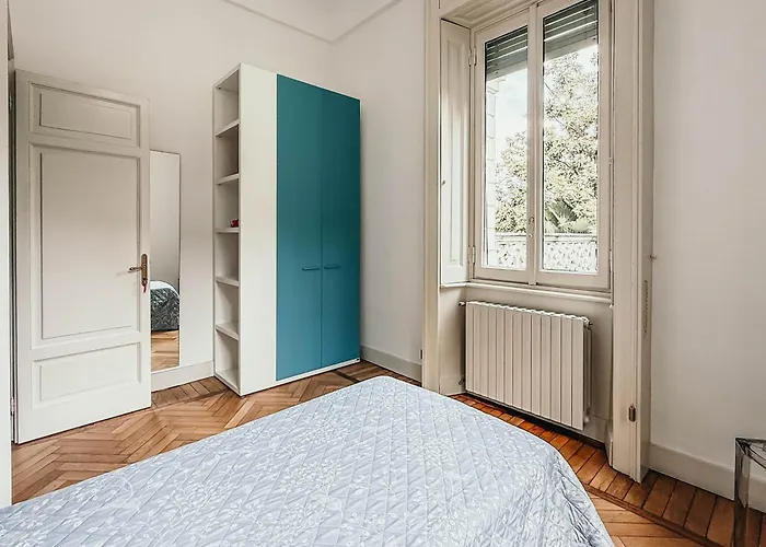 Apartamento The Queen's - Candela *