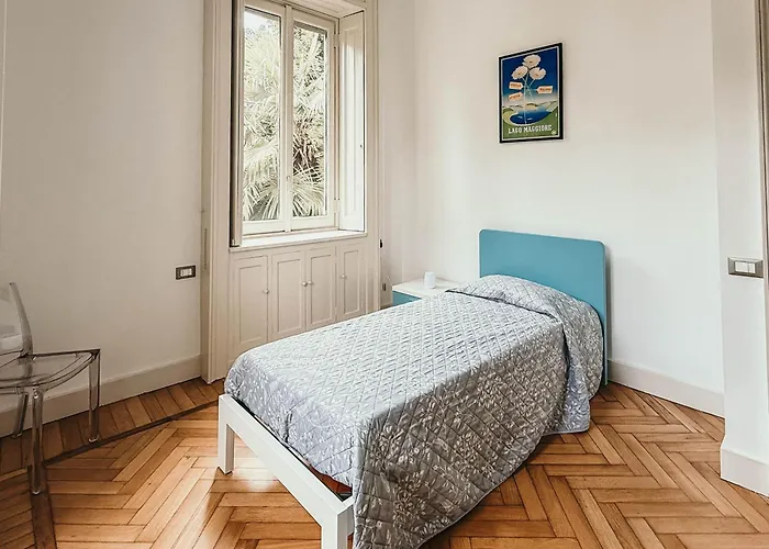 Apartamento The Queen's - Candela Stresa