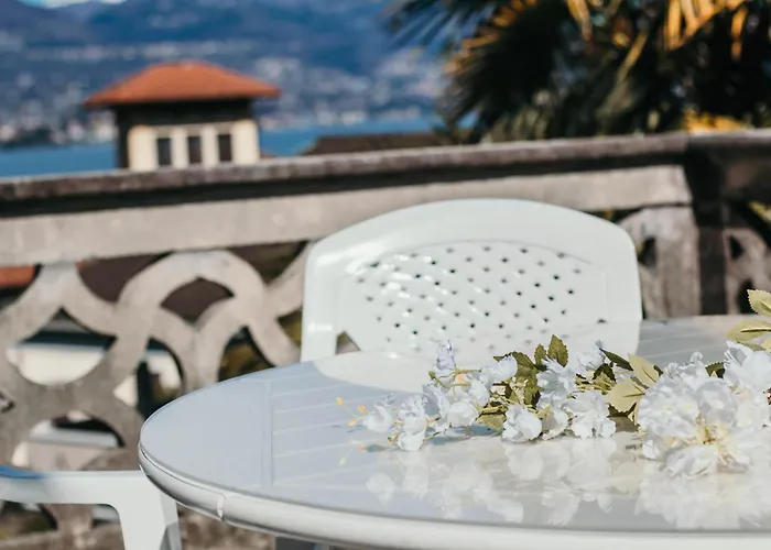 Appartamento The Queen's - Candela Stresa